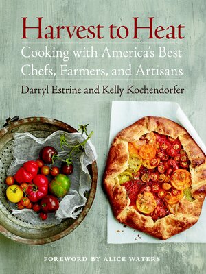 cover image of Harvest to Heat